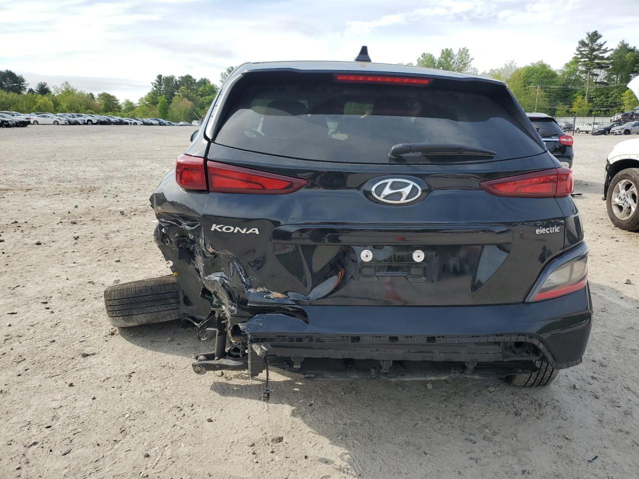 2023 Hyundai Kona Se - Фото 6