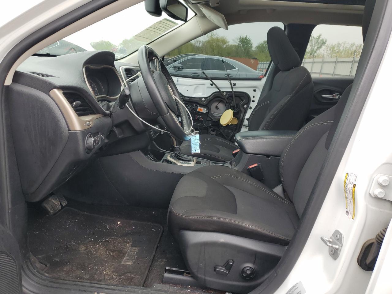 2015 Jeep Cherokee Latitude - Фото 7