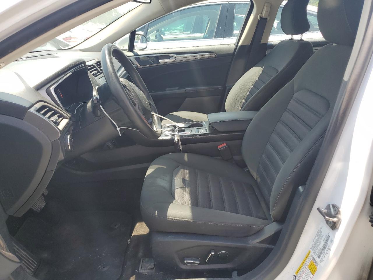 2019 Ford Fusion Se - Фото 7