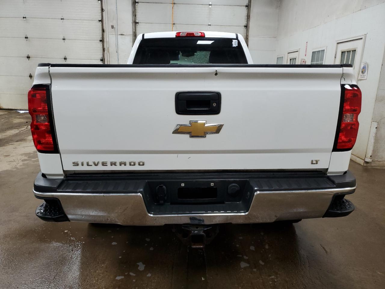2015 Chevrolet Silverado K2500 Heavy Duty Lt - Image 6