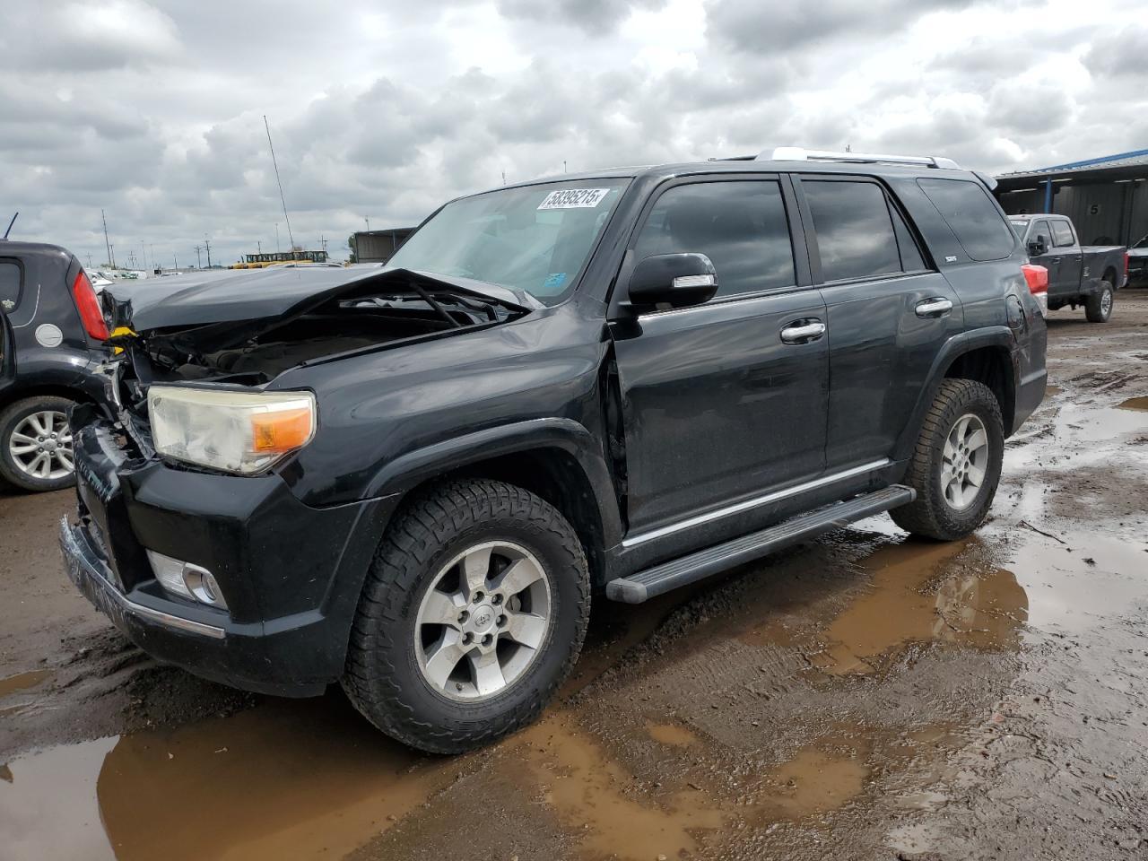 2011 Toyota 4Runner Sr5