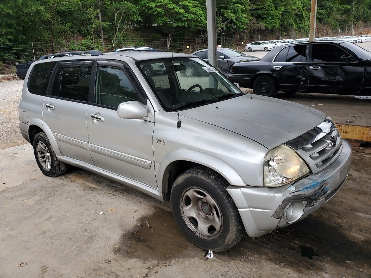 2004 Suzuki Xl7 Ex - Image 4