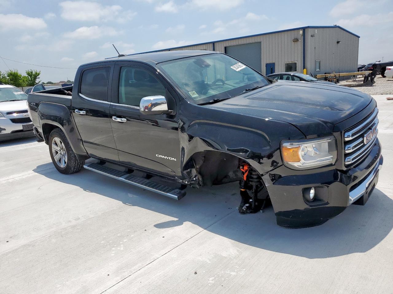 2016 GMC Canyon Slt - Фото 4
