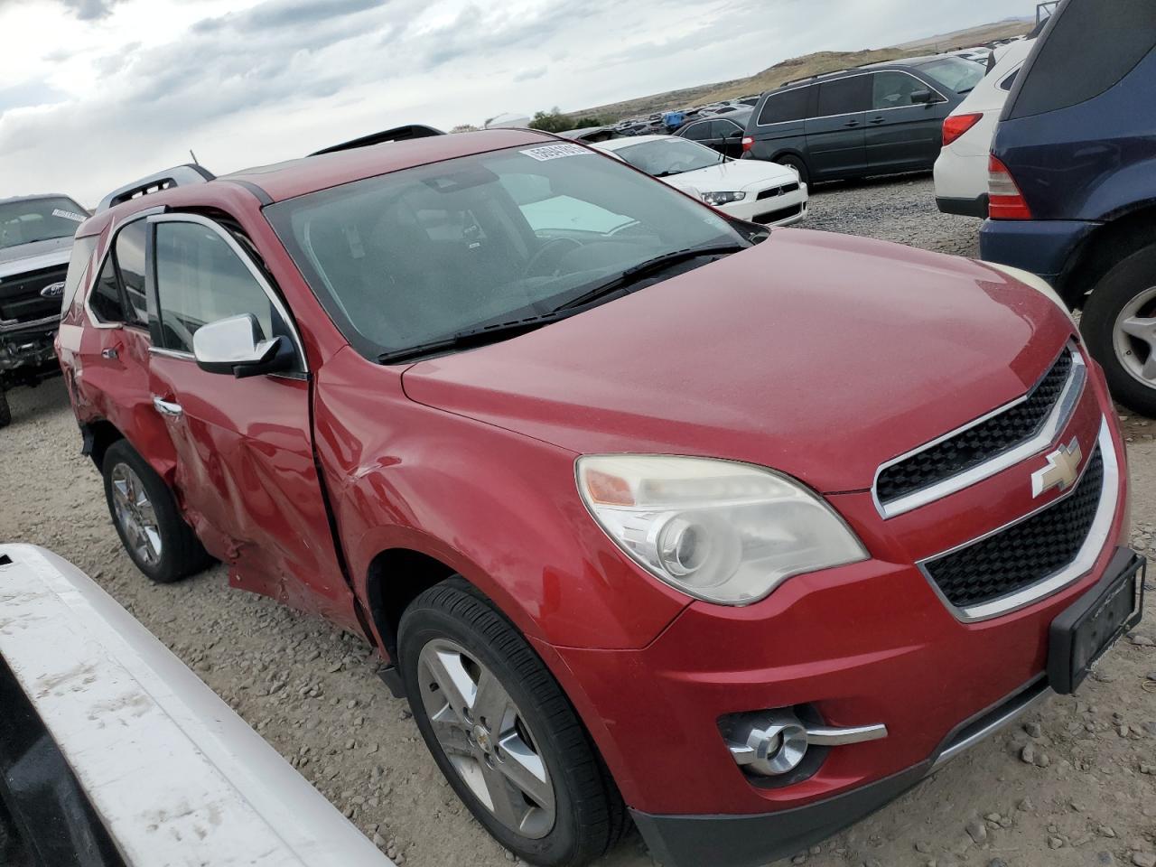 2015 Chevrolet Equinox Ltz - Image 4