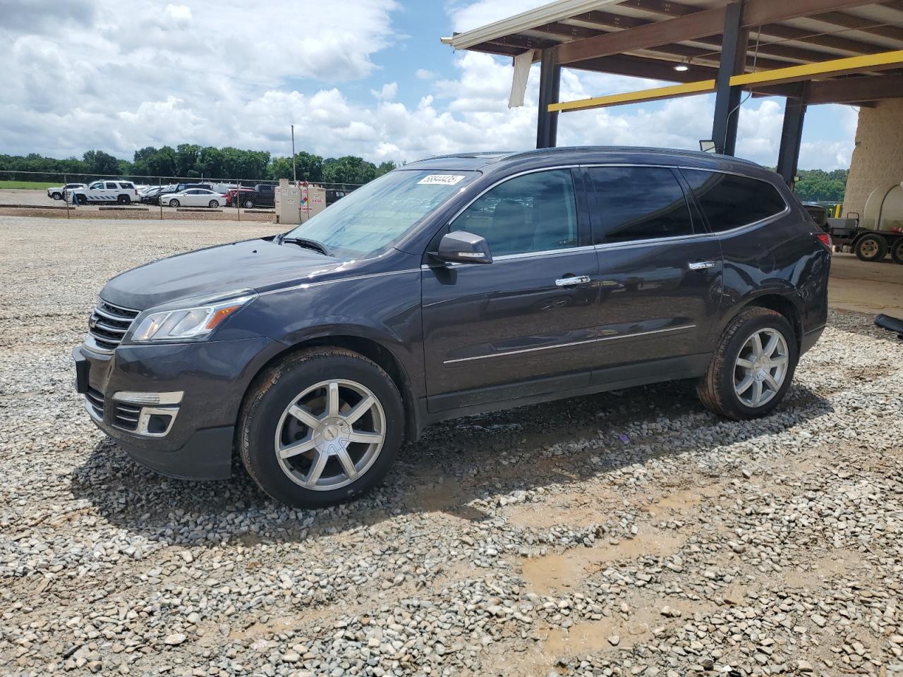 2016 Chevrolet Traverse Ltz