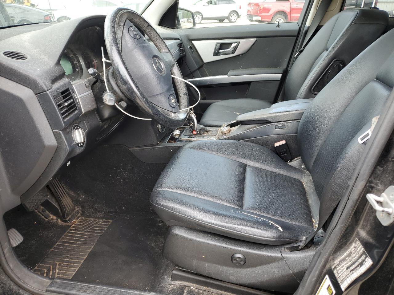 2010 Mercedes-Benz Glk350 - Фото 7