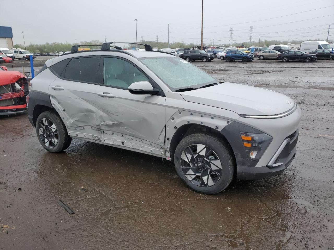 2025 Hyundai Kona Sel - Фото 4