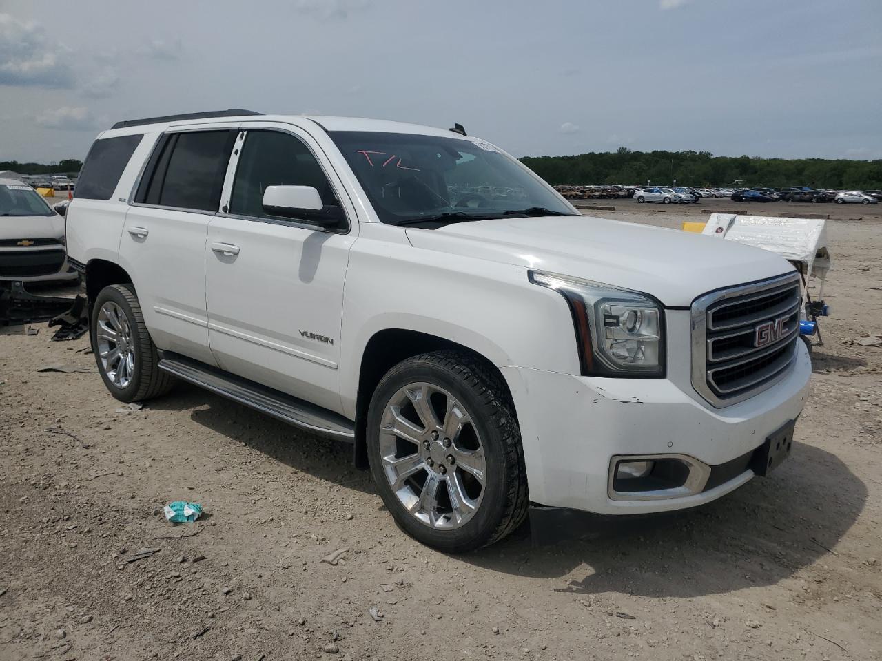 2015 GMC Yukon Sle - Фото 4