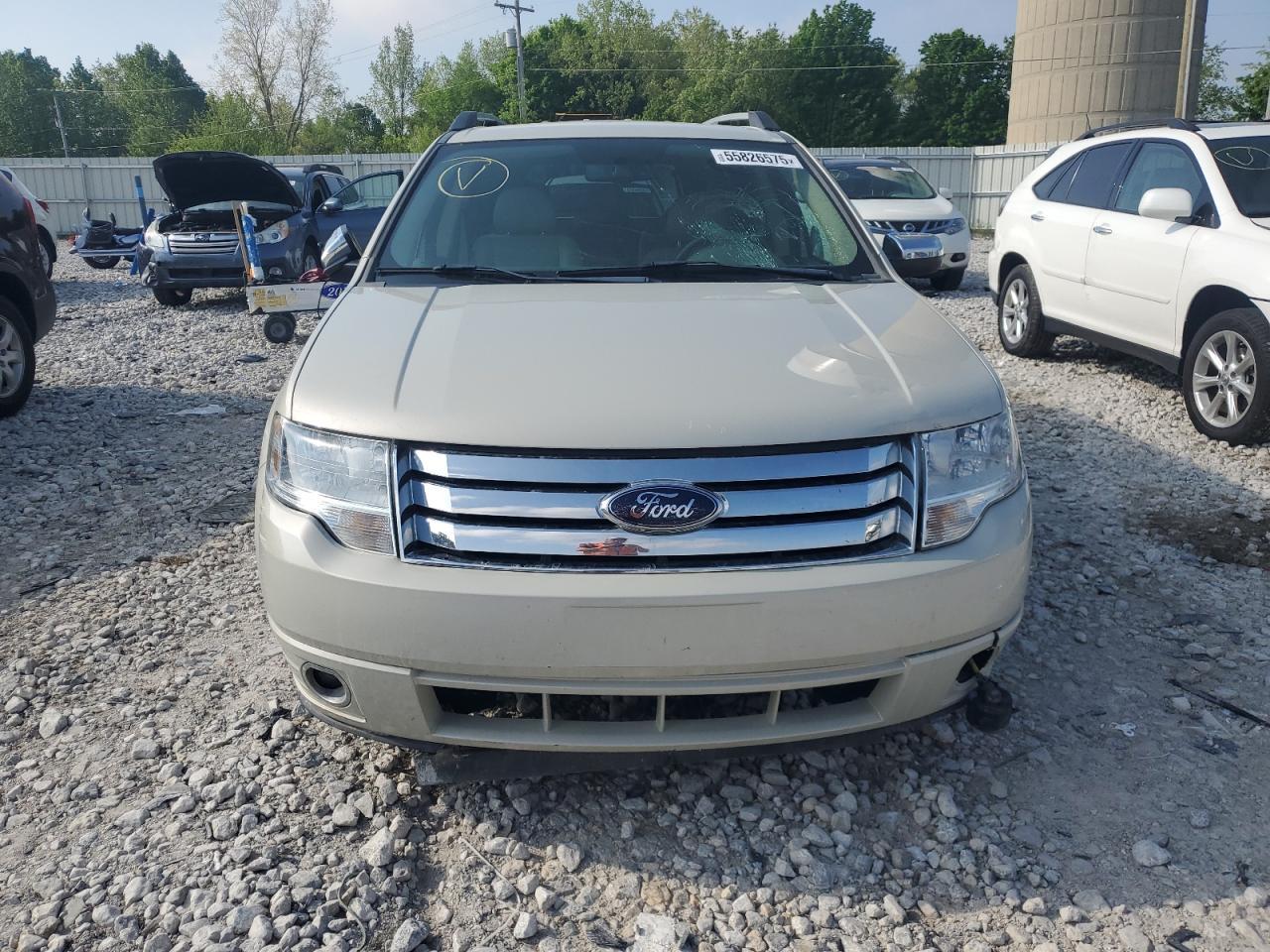 2008 Ford Taurus X Limited - Image 5