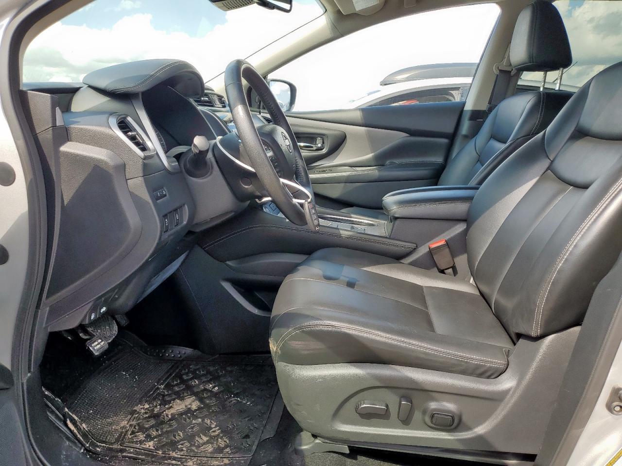 2023 Nissan Murano Sv - Фото 7