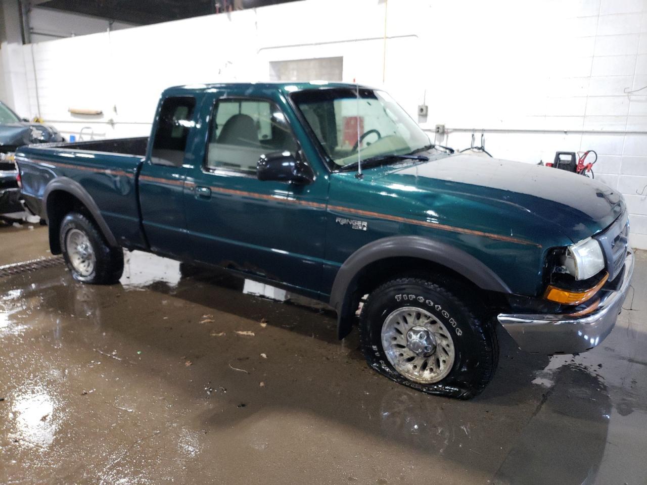 1998 Ford Ranger Super Cab - Фото 4