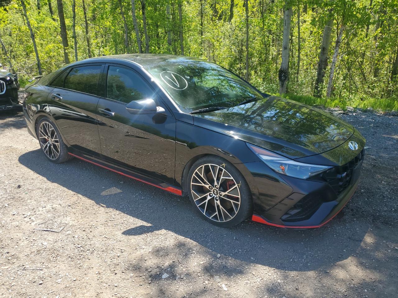 2022 Hyundai Elantra N - Фото 4