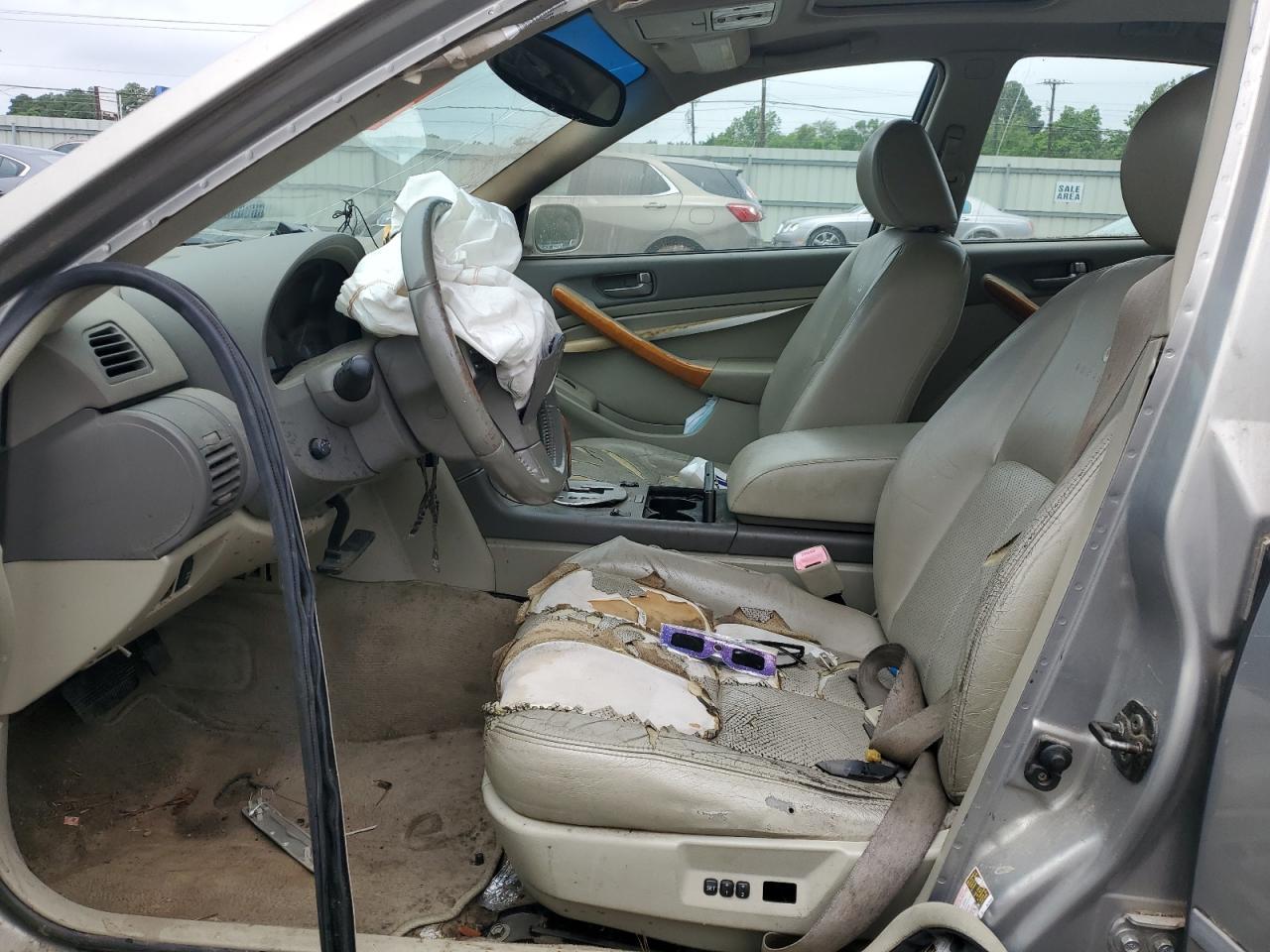 2004 Infiniti G35 - Фото 7