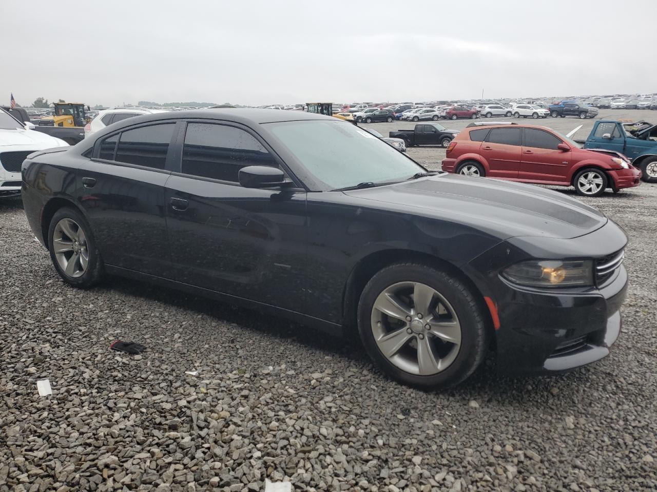 2016 Dodge Charger Se - Фото 4