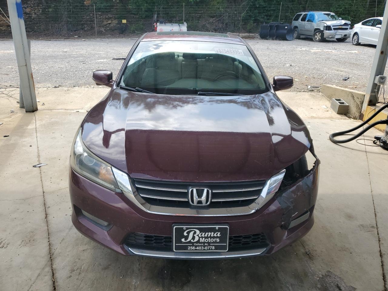 2015 Honda Accord Exl - Фото 5