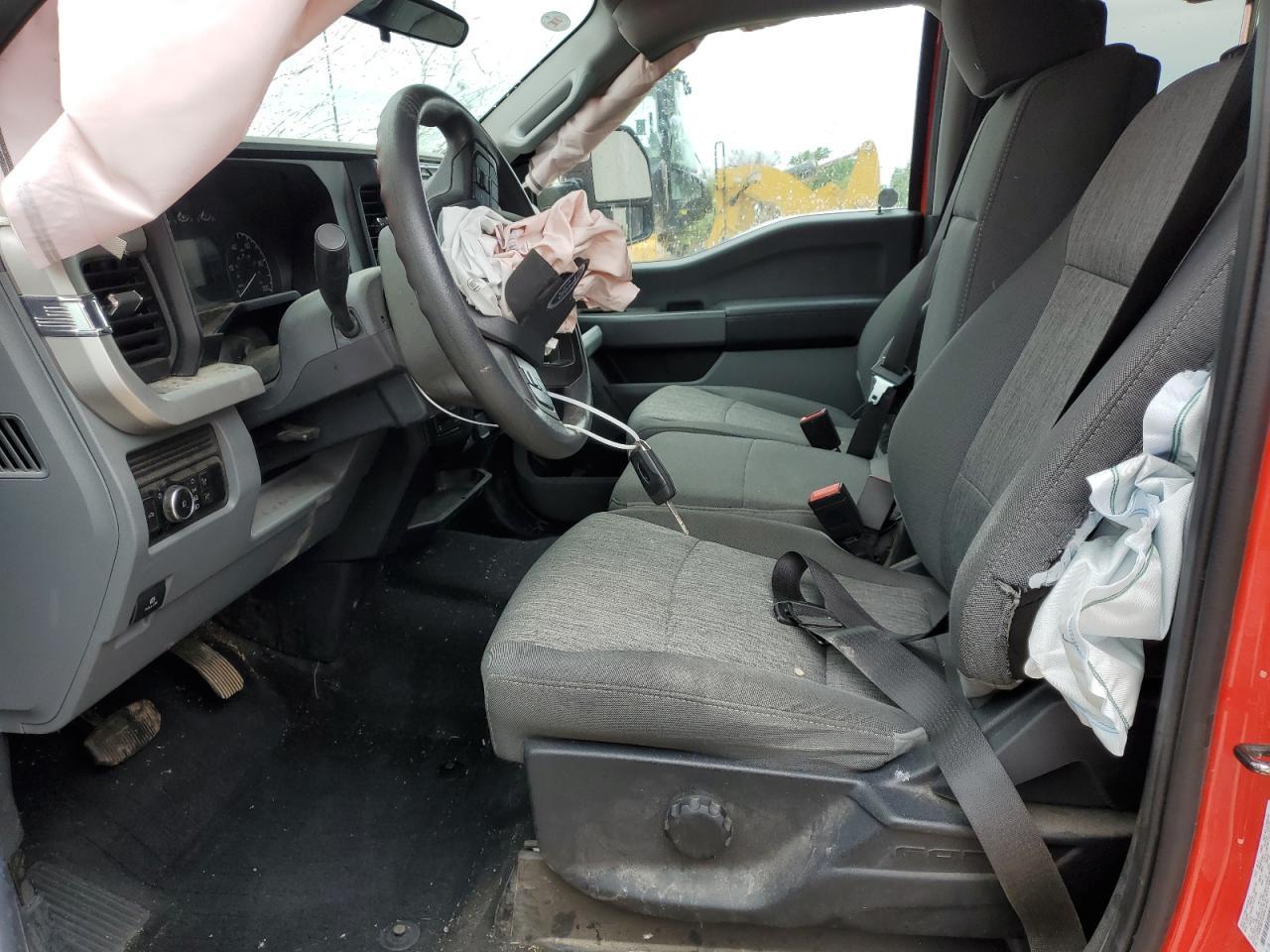 2023 Ford F350 Super Duty - Image 7