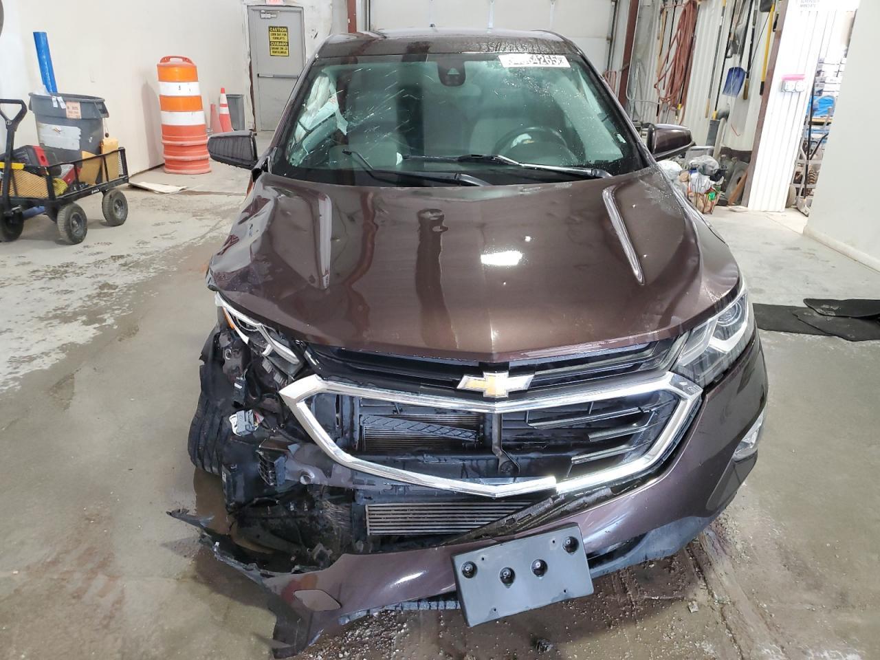 2020 Chevrolet Equinox Lt - Фото 5
