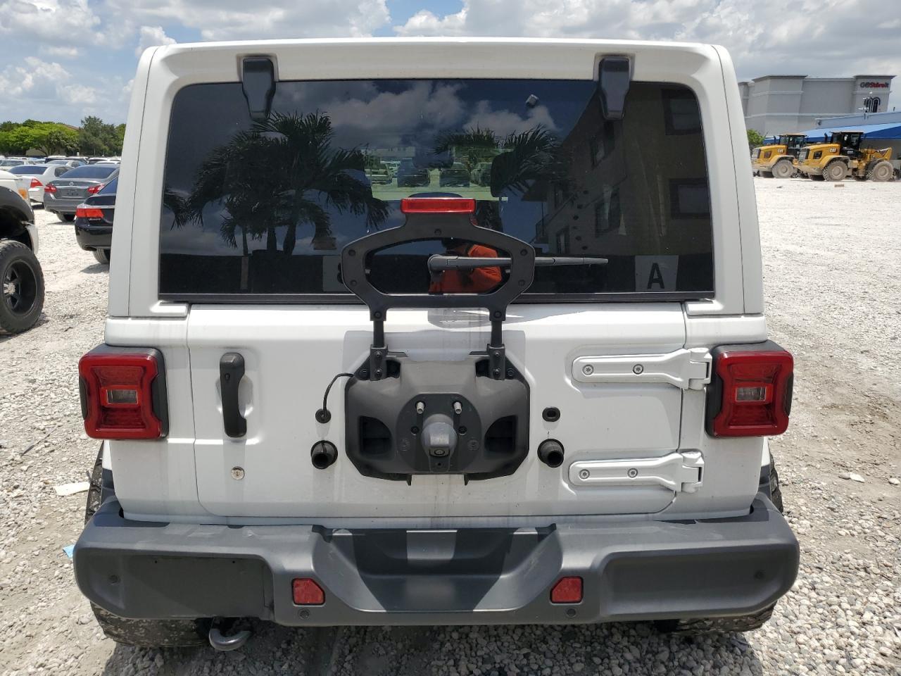 2019 Jeep Wrangler Unlimited Sahara - Фото 6