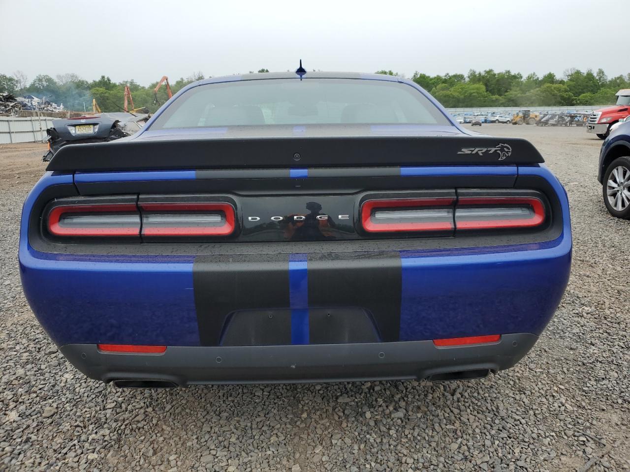 2022 Dodge Challenger Srt Hellcat - Image 6