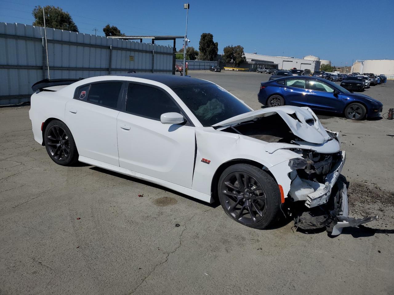 2020 Dodge Charger Scat Pack - Фото 4