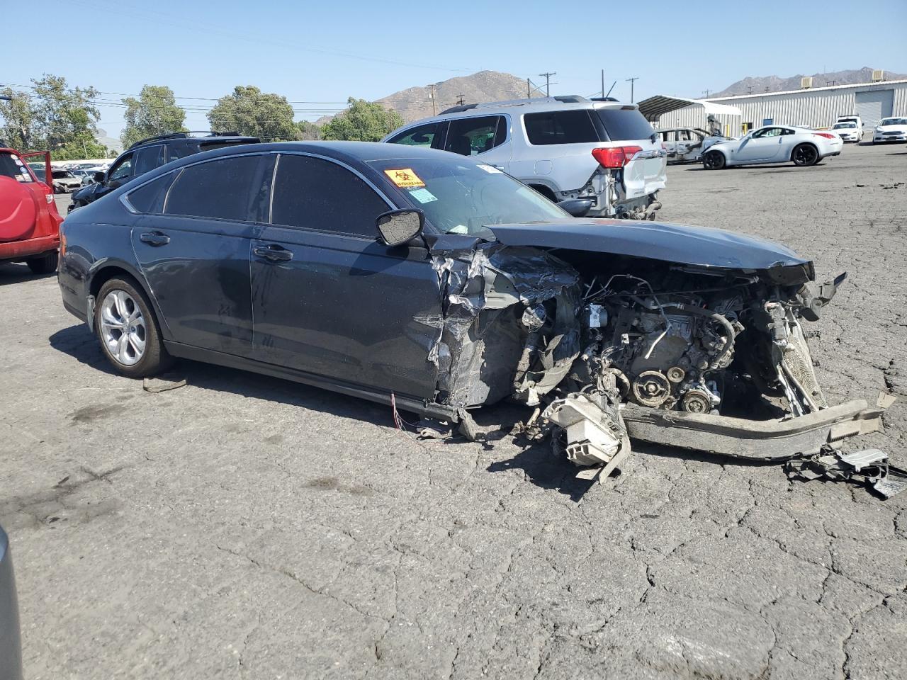 2023 Honda Accord Lx - Фото 4