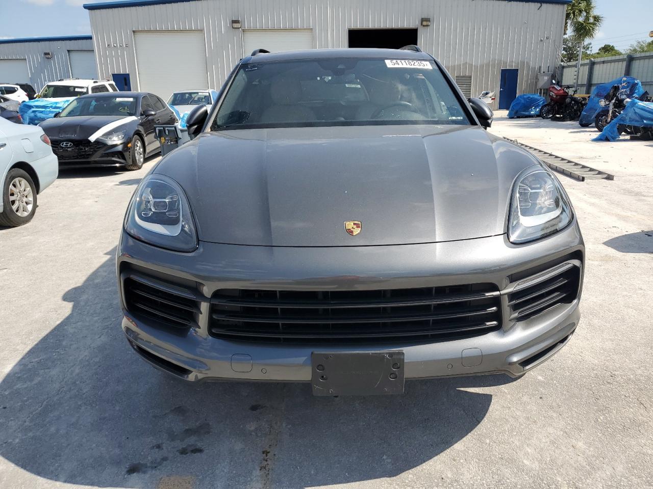 2020 Porsche Cayenne E-Hybrid - Image 5
