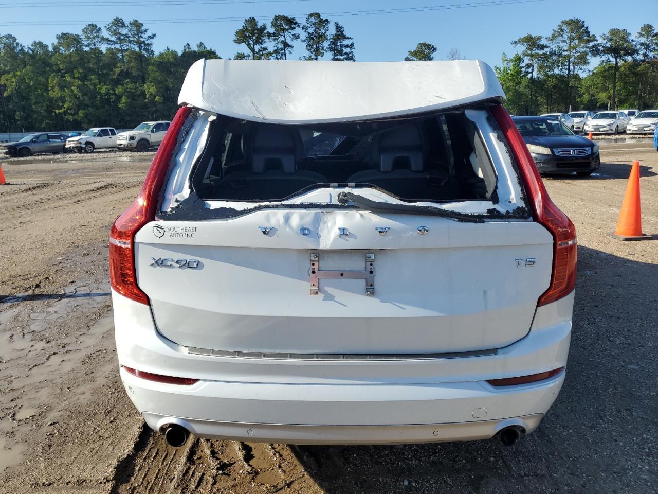 2019 Volvo Xc90 T5 Momentum - Фото 6