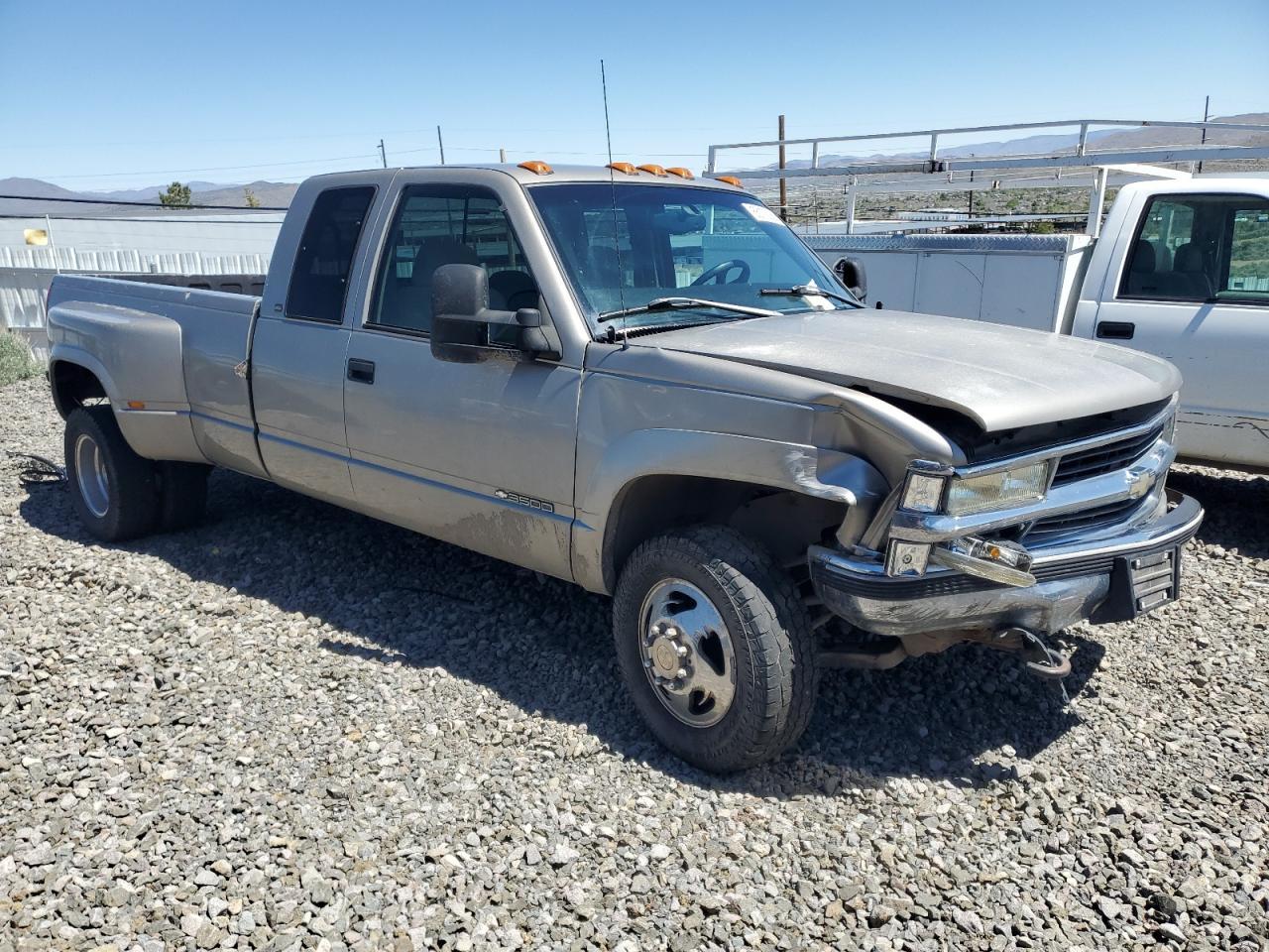 1998 Chevrolet Gmt-400 K3500 - Фото 4