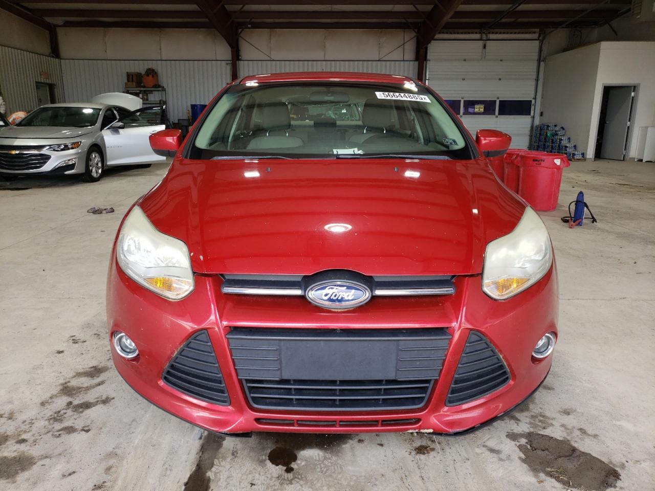 2012 Ford Focus - Фото 5
