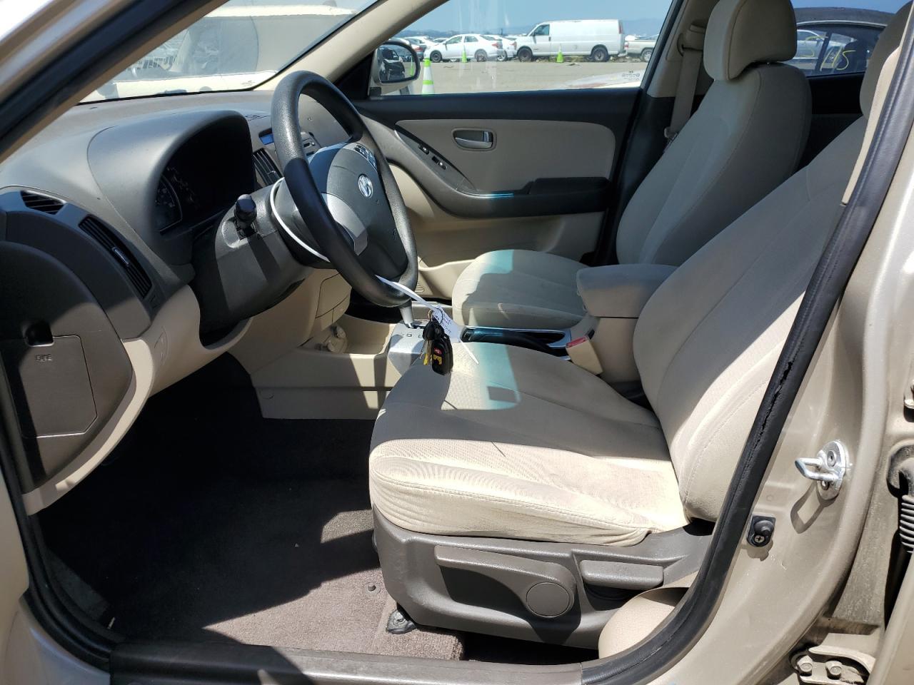 2008 Hyundai Elantra Gls - Image 7