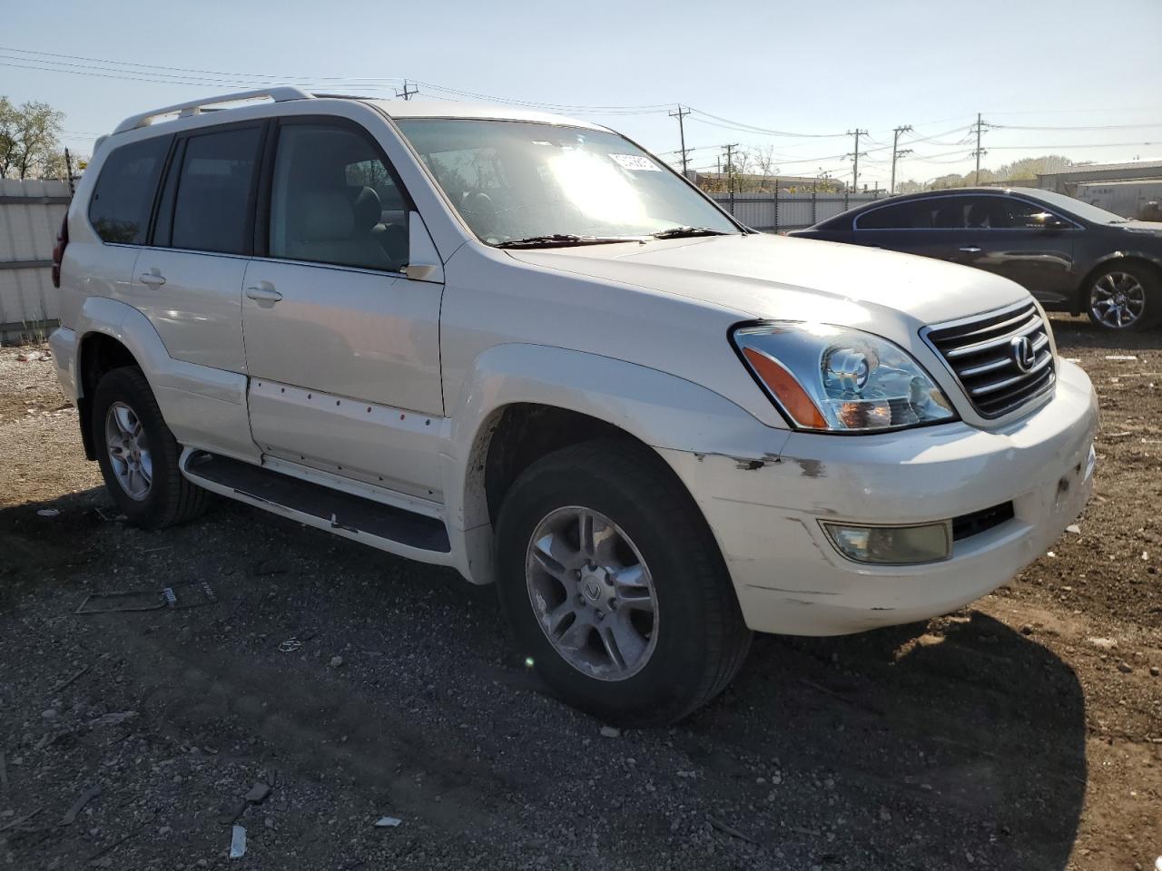 2006 Lexus Gx 470 - Фото 4
