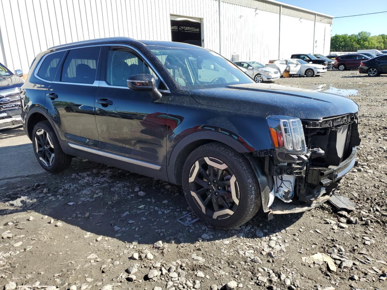 2025 Kia Telluride Ex - Фото 4