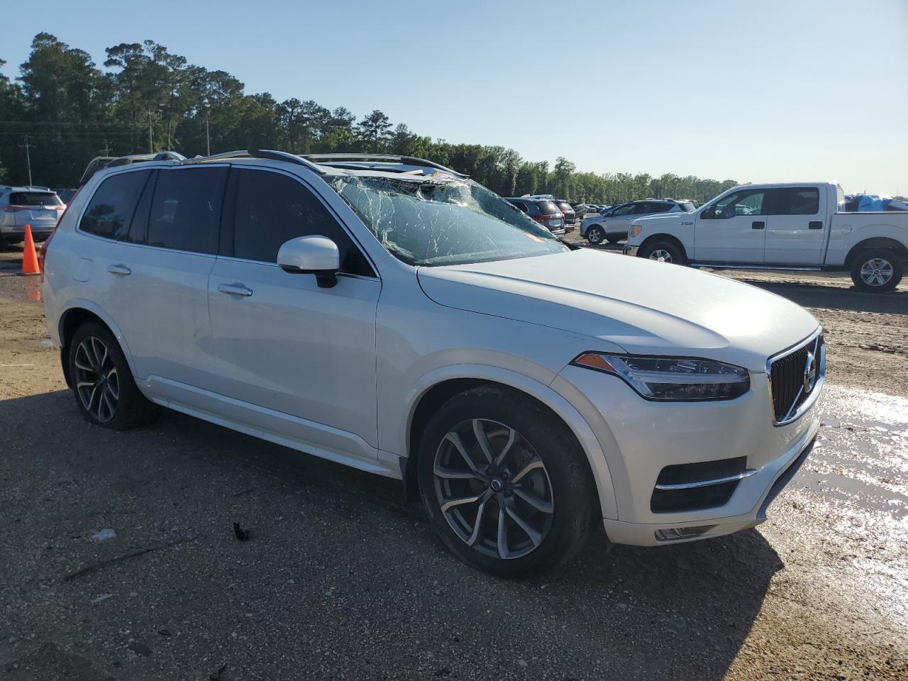 2019 Volvo Xc90 T5 Momentum - Фото 4