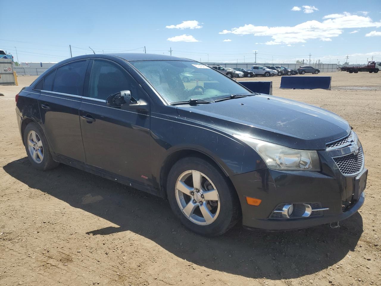 2013 Chevrolet Cruze Lt - Фото 4