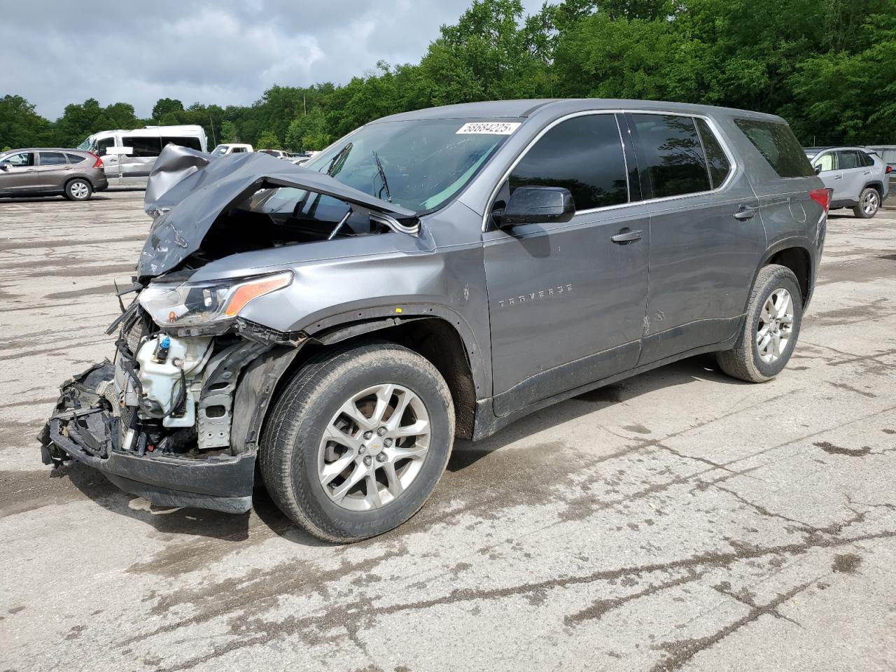 2020 Chevrolet Traverse Ls