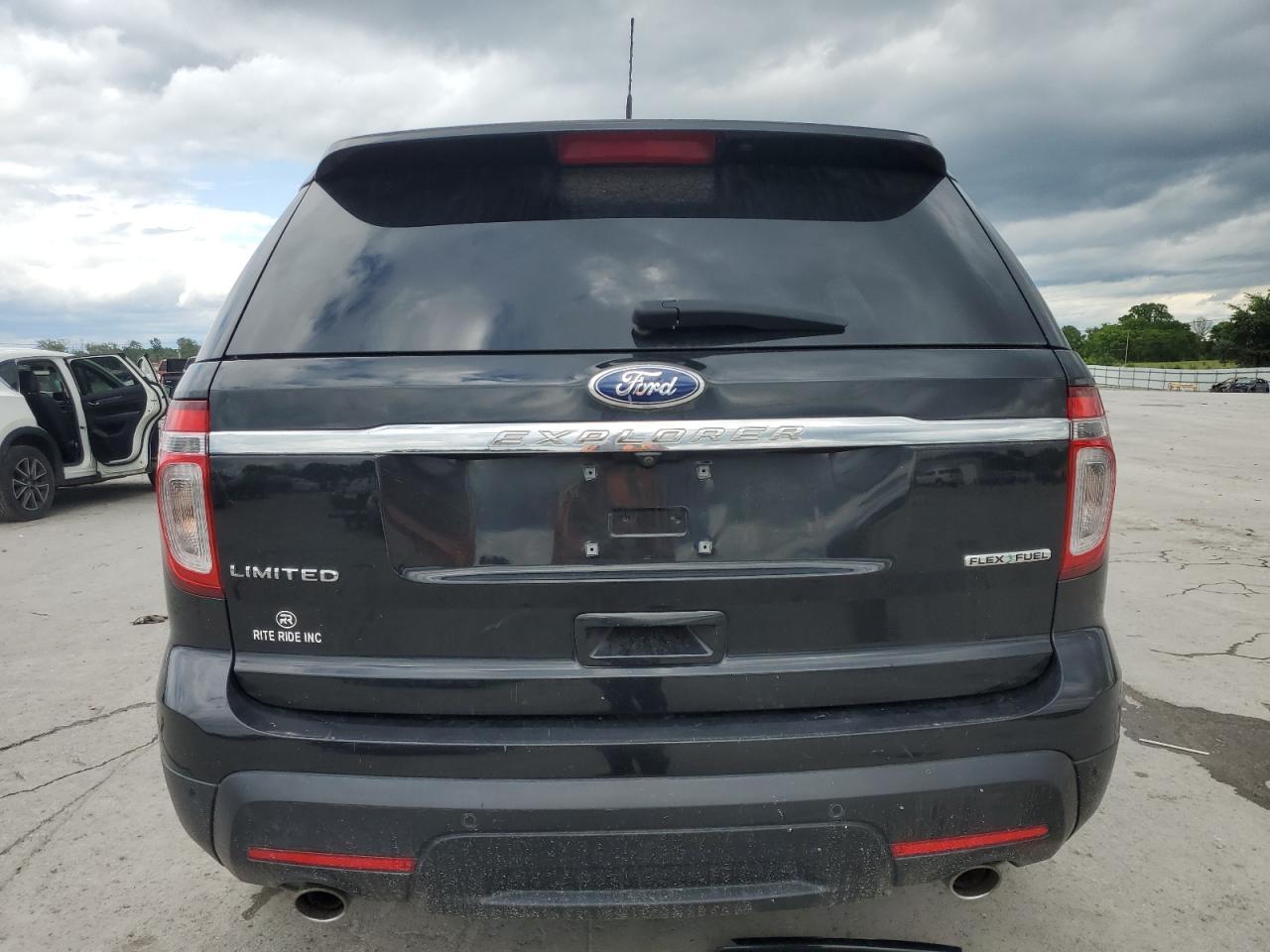 2015 Ford Explorer Limited - Фото 6