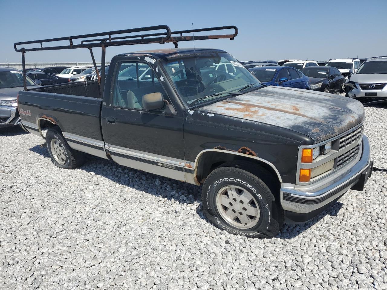 1989 Chevrolet C/K 1500 S - Image 4