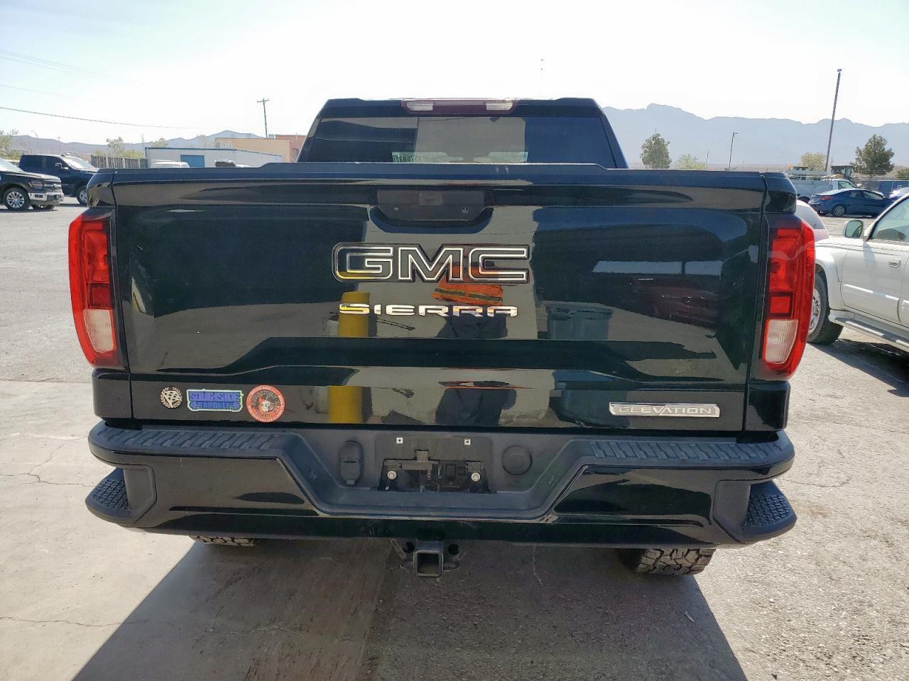 2020 GMC Sierra K1500 Elevation - Image 6