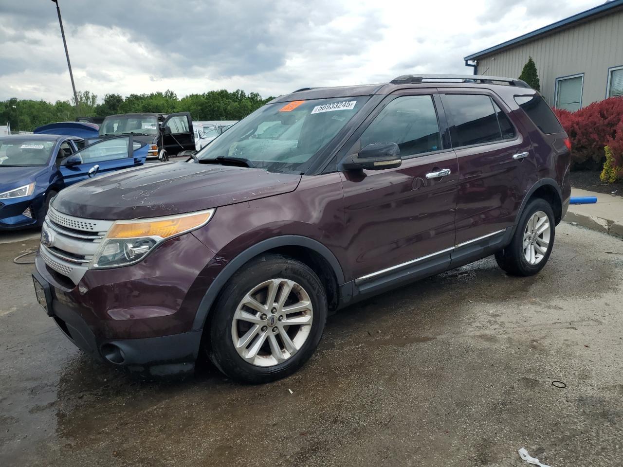 2011 Ford Explorer Xlt