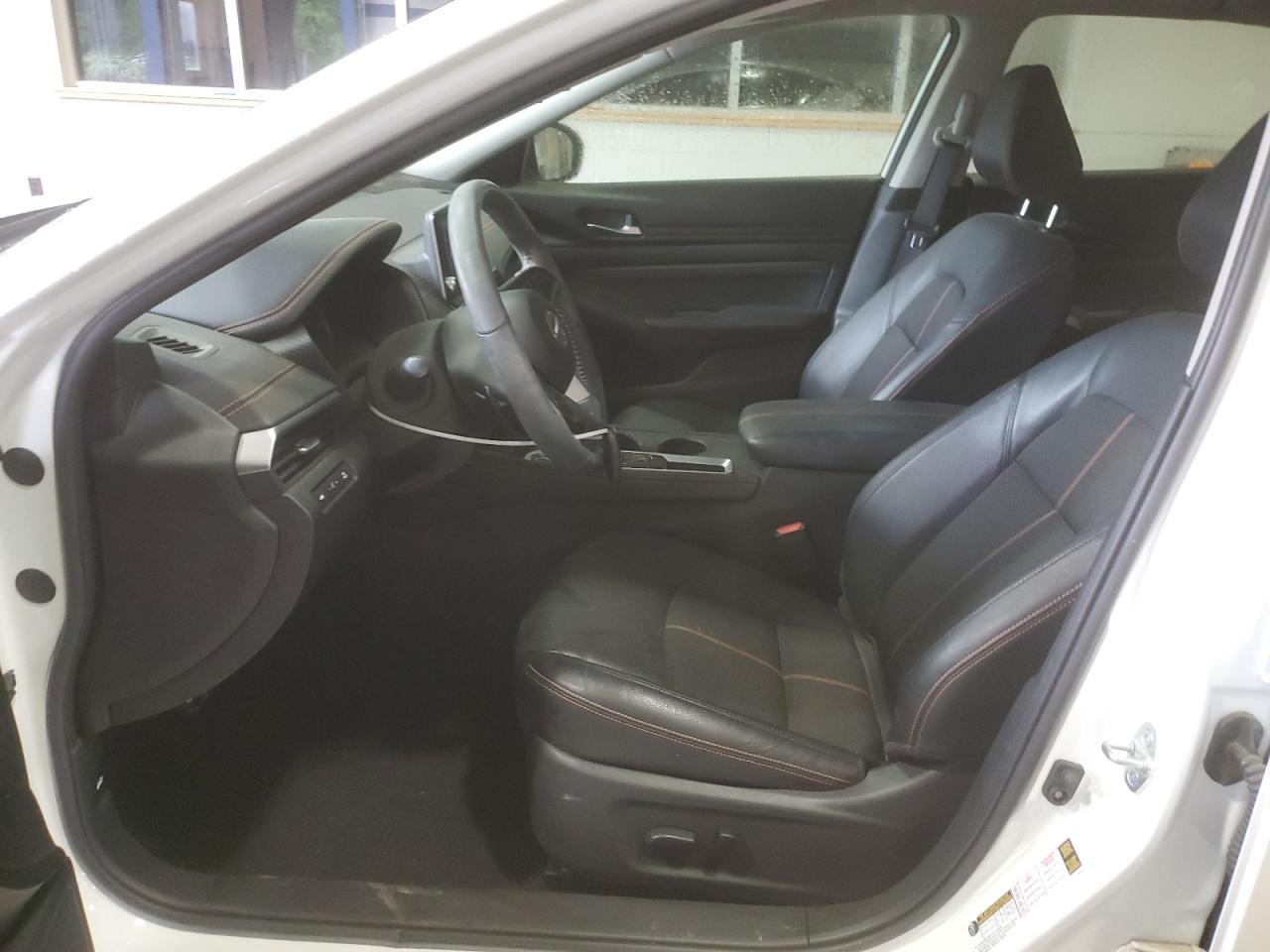 2020 Nissan Altima Sr - Фото 7