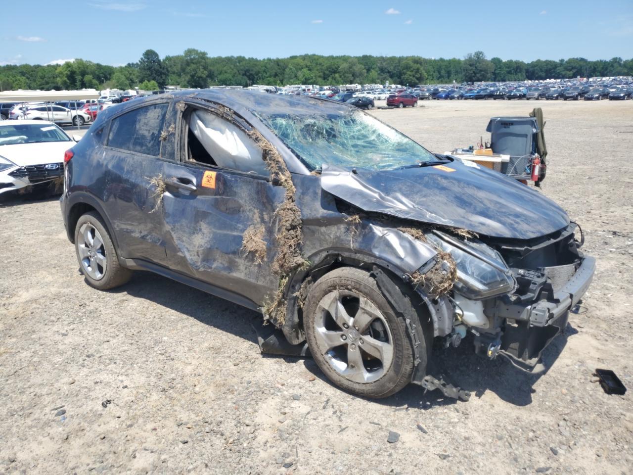 2021 Honda Hr-V Lx - Фото 4