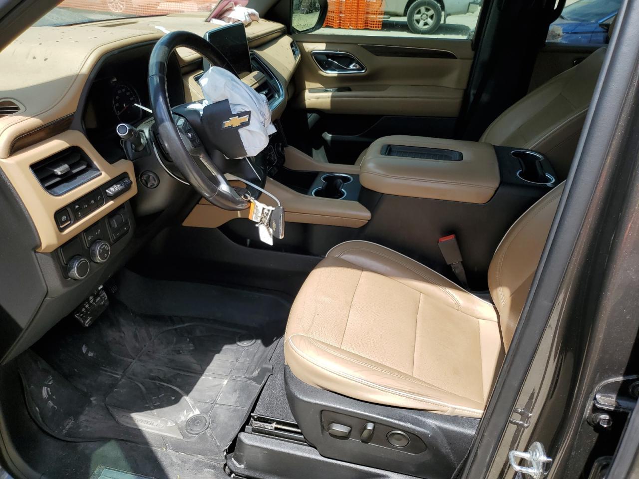 2021 Chevrolet Tahoe C1500 Premier - Image 7