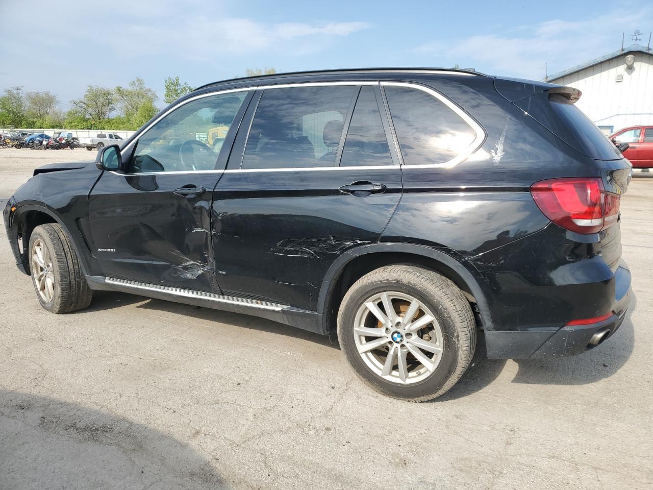 2015 BMW X5 xDrive35I - Фото 2
