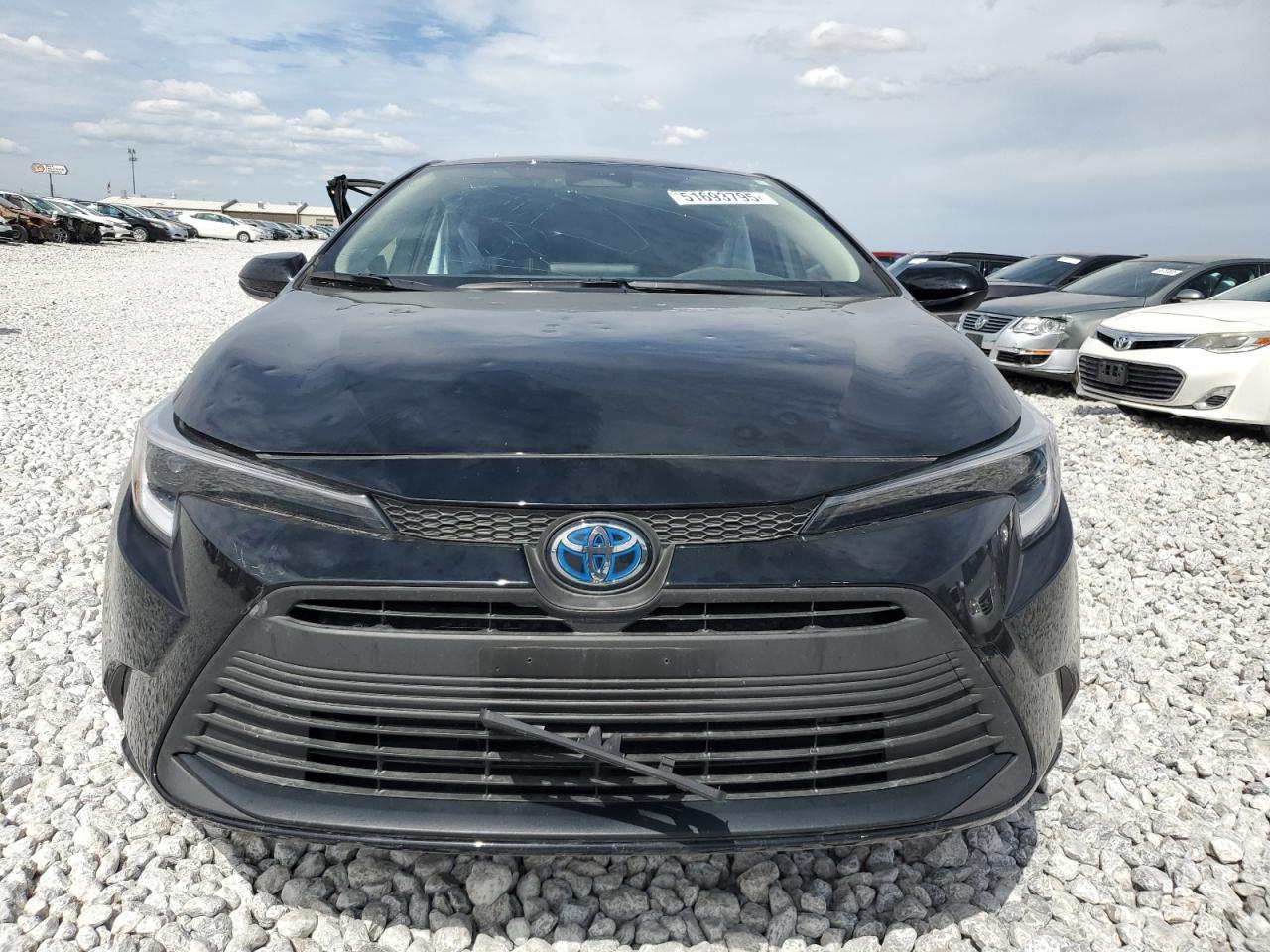 2024 Toyota Corolla Le - Фото 5