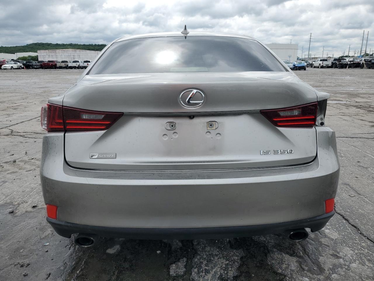 2015 Lexus Is 350 - Image 6