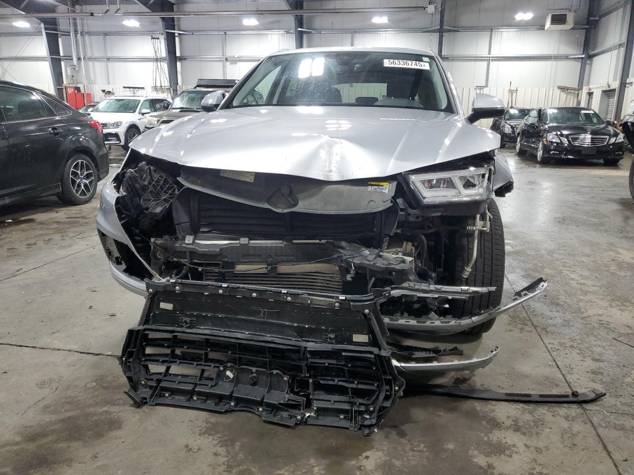 2020 Audi Q5 Premium Plus - Фото 5