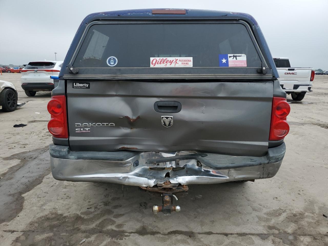 2006 Dodge Dakota - Фото 6