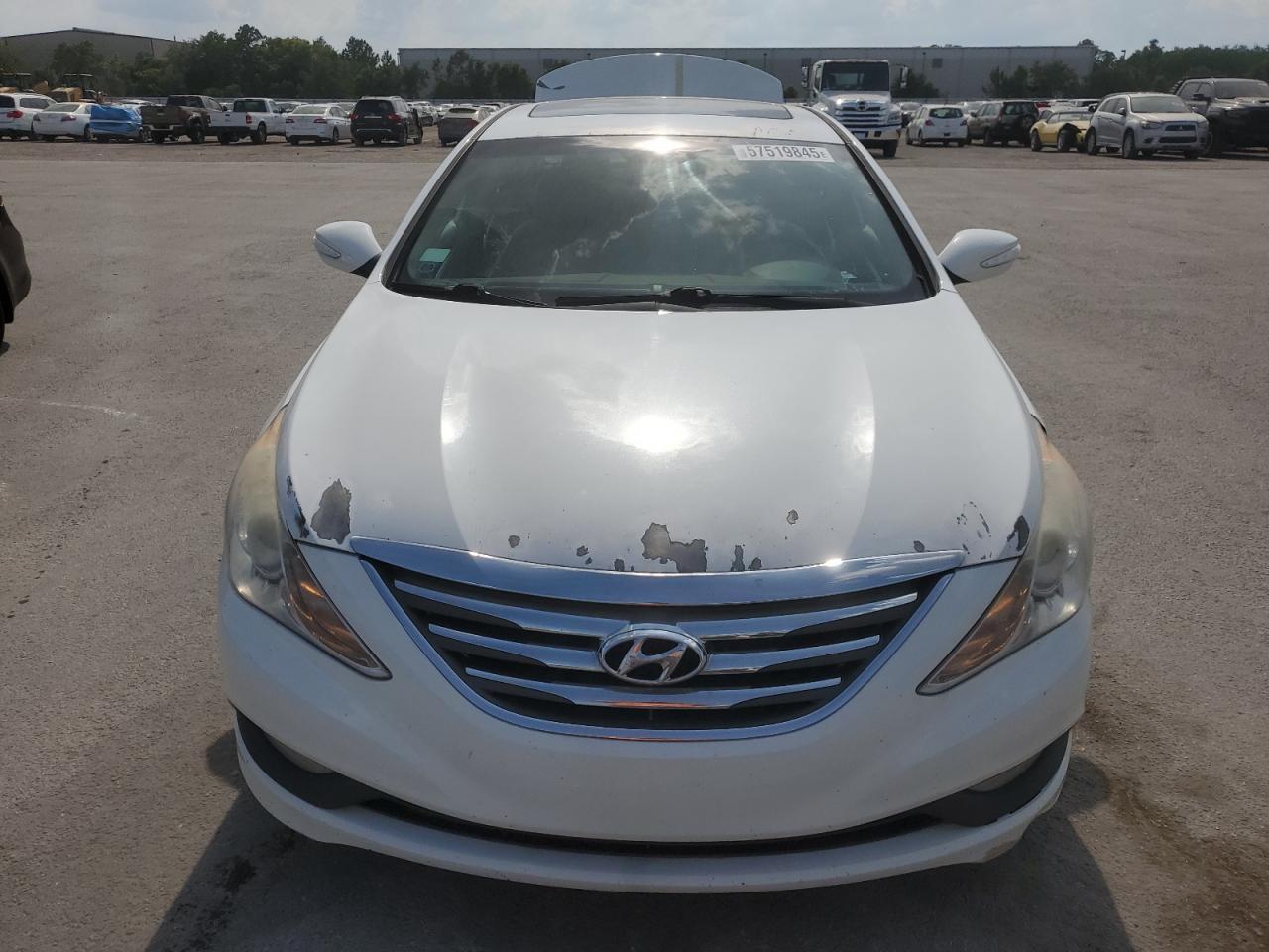 2014 Hyundai Sonata Se - Фото 5