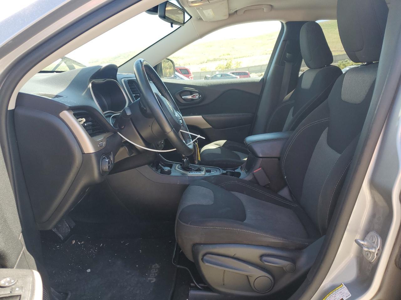 2018 Jeep Cherokee Latitude - Фото 7