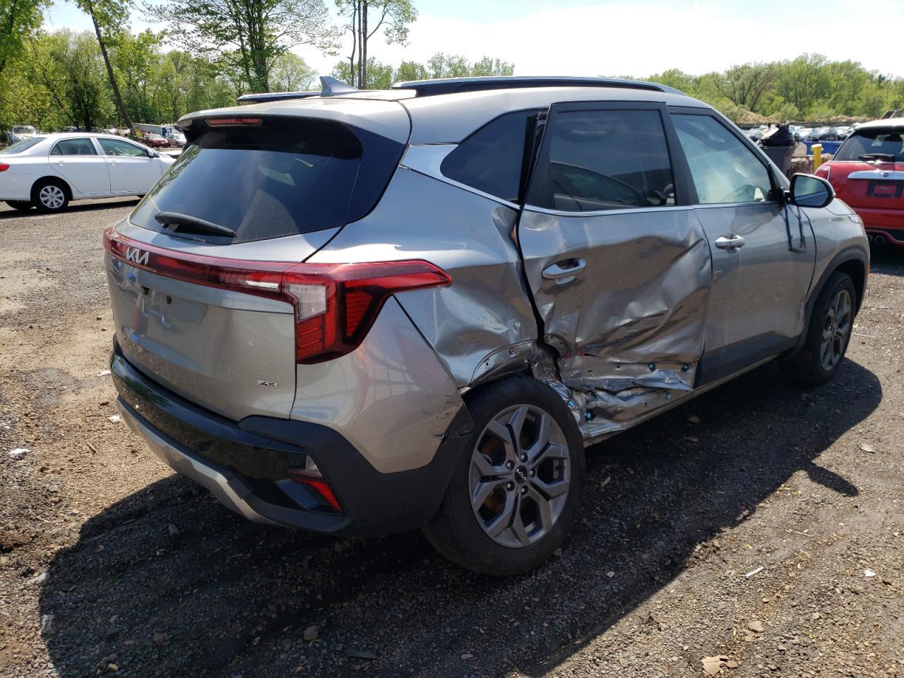 2024 Kia Seltos S - Фото 3